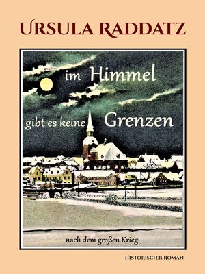 cover image of Im Himmel gibt es keine Grenzen